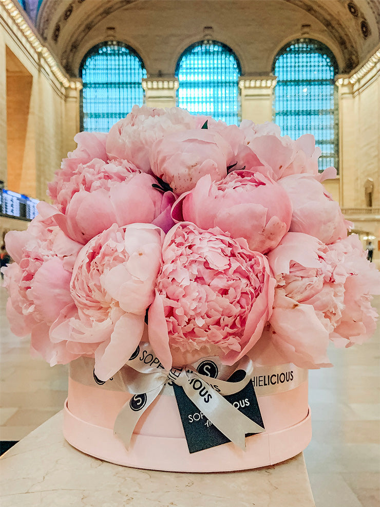 (新品未開封)peony the marshmallow bakery box 新品未開封)peony the marshmallow bakery box（Memory Box