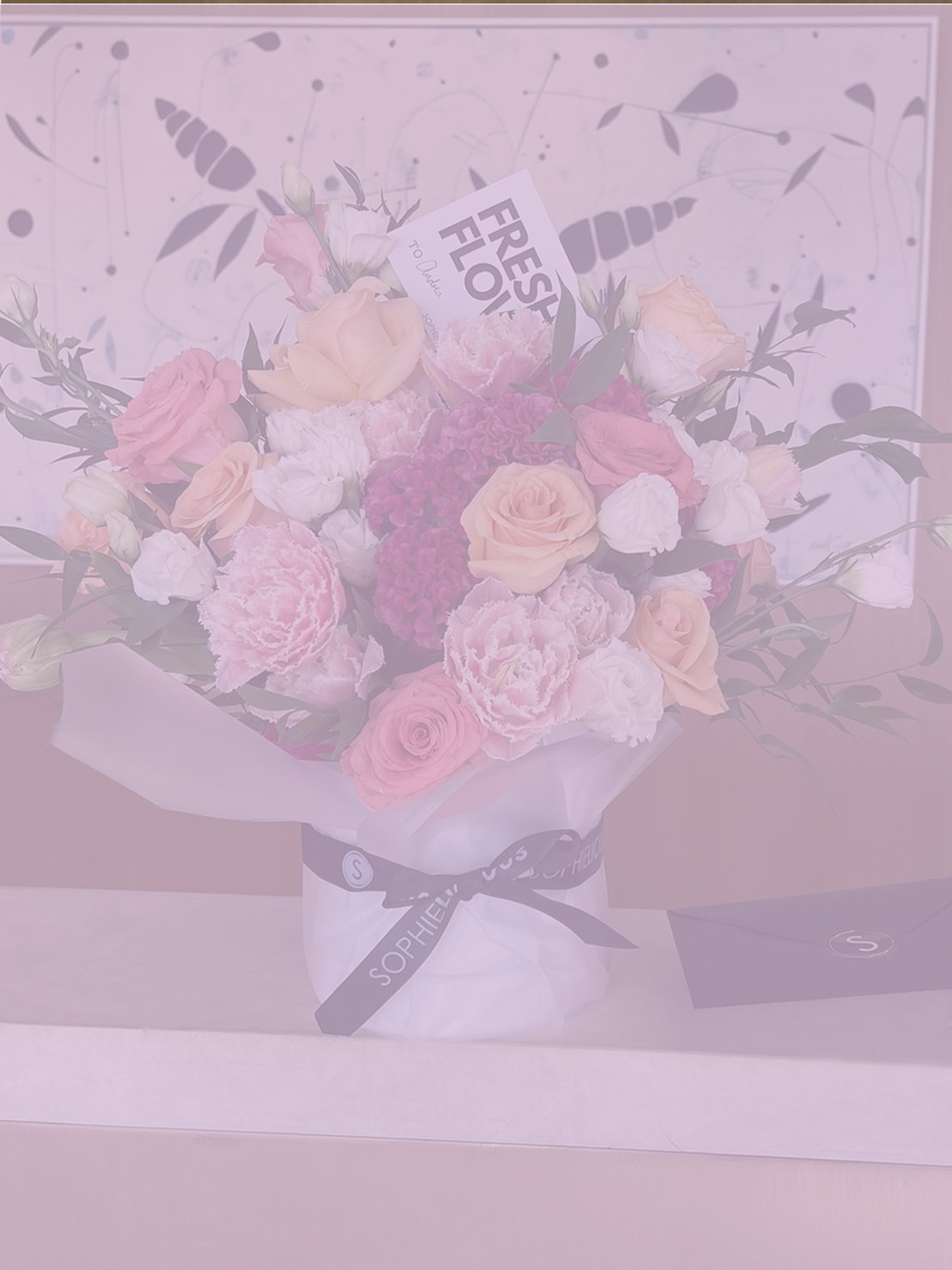 Bringing Blooms to Your Doorstep! Discover the freshest flower delivery in Edgewater, New Jersey and Manhattan, New York. Handpicked arrangements for any occasion. Order now for same-day delivery and brighten someone's day with the perfect bouquet