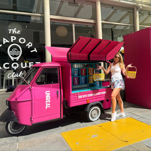 custom brand truck  rental